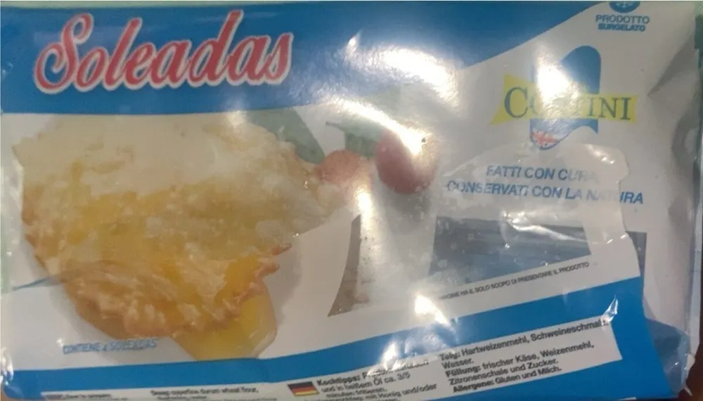 Soleadas