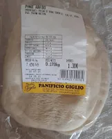Pane arabo
