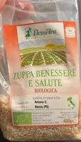 Zuppa benessere e salute