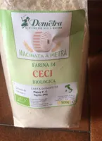 Farina di ceci