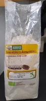 Farina integrale di avena biologica