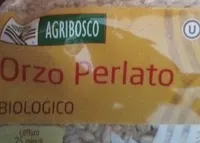 Orzo perlato biologico