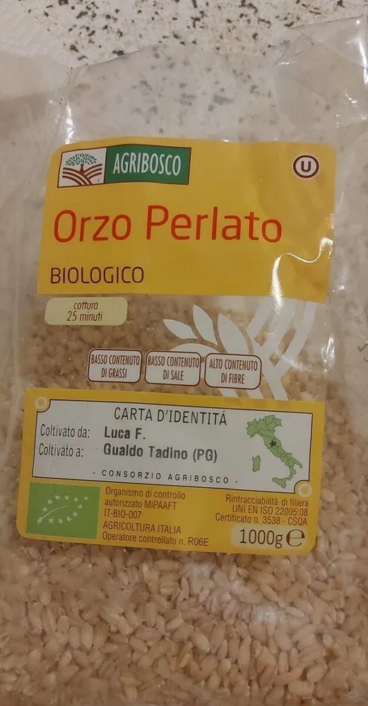 Orzo Perlato