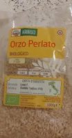 Orzo Perlato