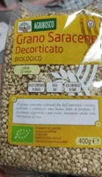 grano saraceno decorticato