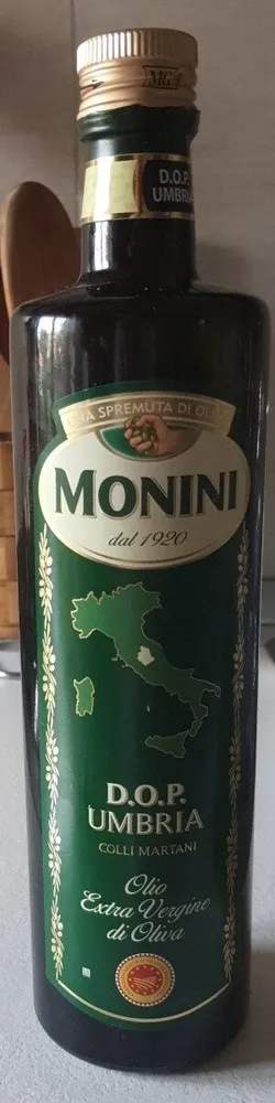 Olio extra vergine d'oliva  DOP Umbria