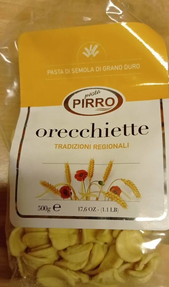 Orecchiette