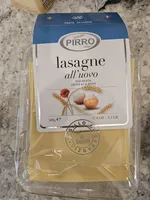 Lasagne all'uovo