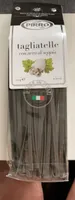 Tagliatelle Al Nero Di Seppia