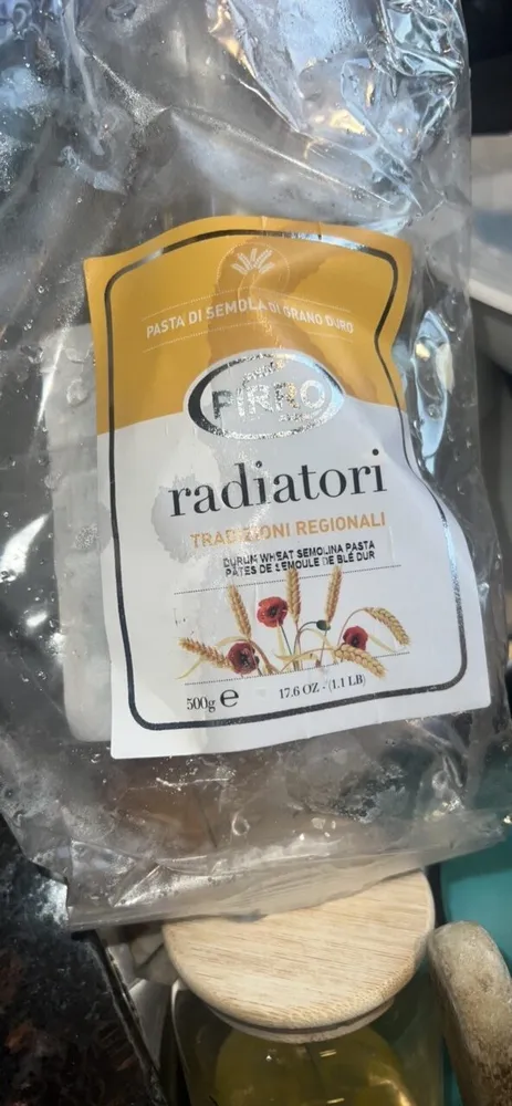 Radiatori 500G Pirro