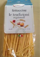 Pâtes - Fettucine le tradizioni