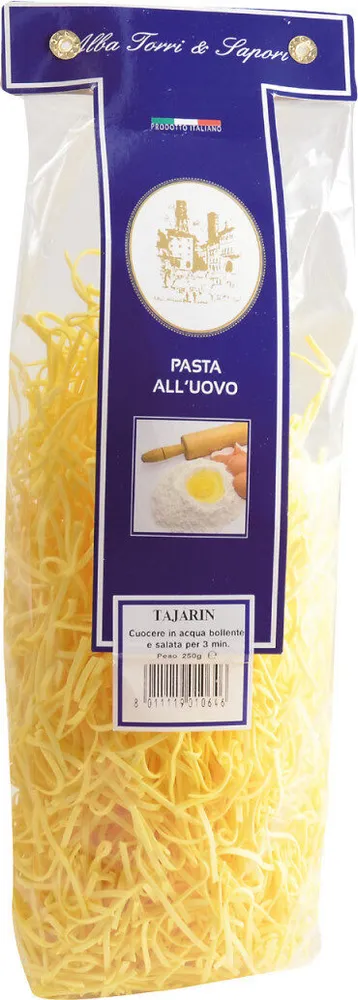 Tajarin alba