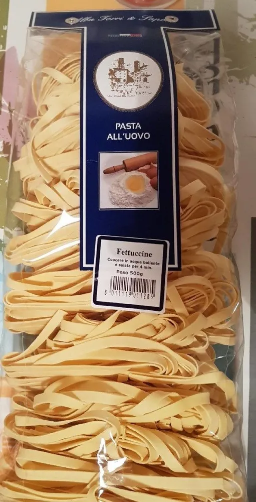 Fettuccine
