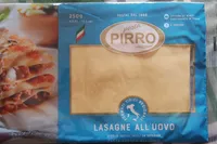 lasagne all'uovo