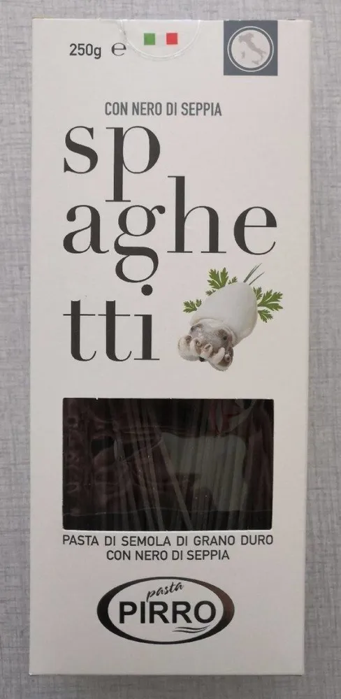 Spaghetti