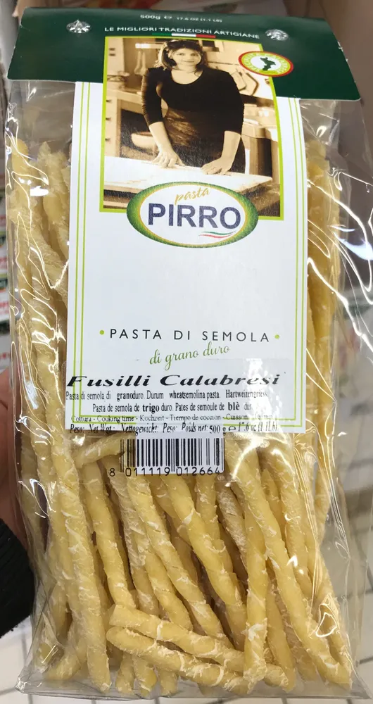 Fusilli Calabresi