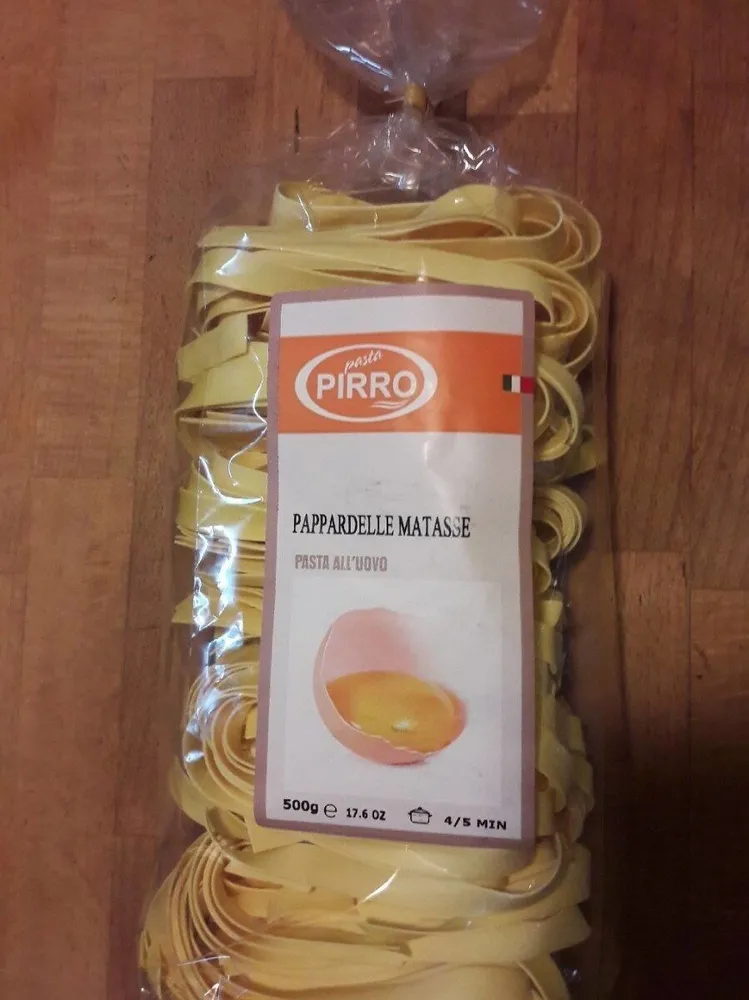 Pappardelle M / æg 500 GR. Pirro