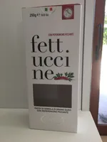 Fettuccine