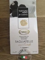 Tagliatelles à la truffe