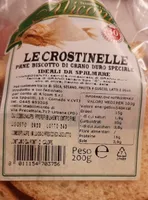 Le crostinelle