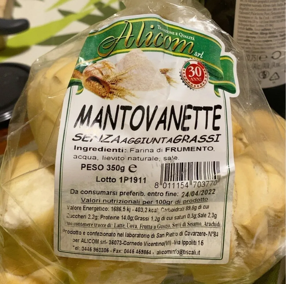Mantovanette