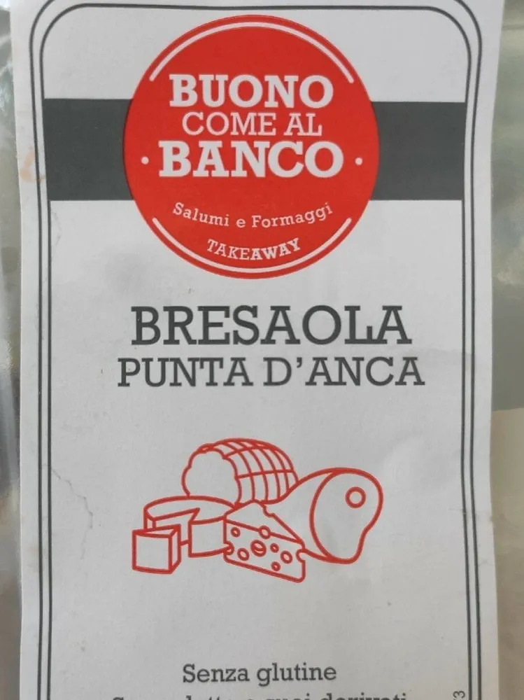 Bresaola