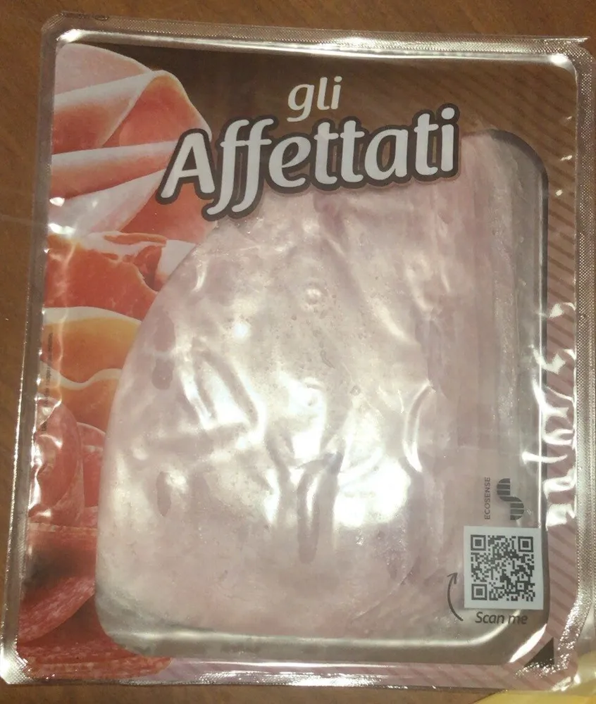 Prosciutto cotto