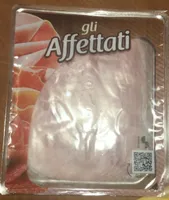 Prosciutto cotto
