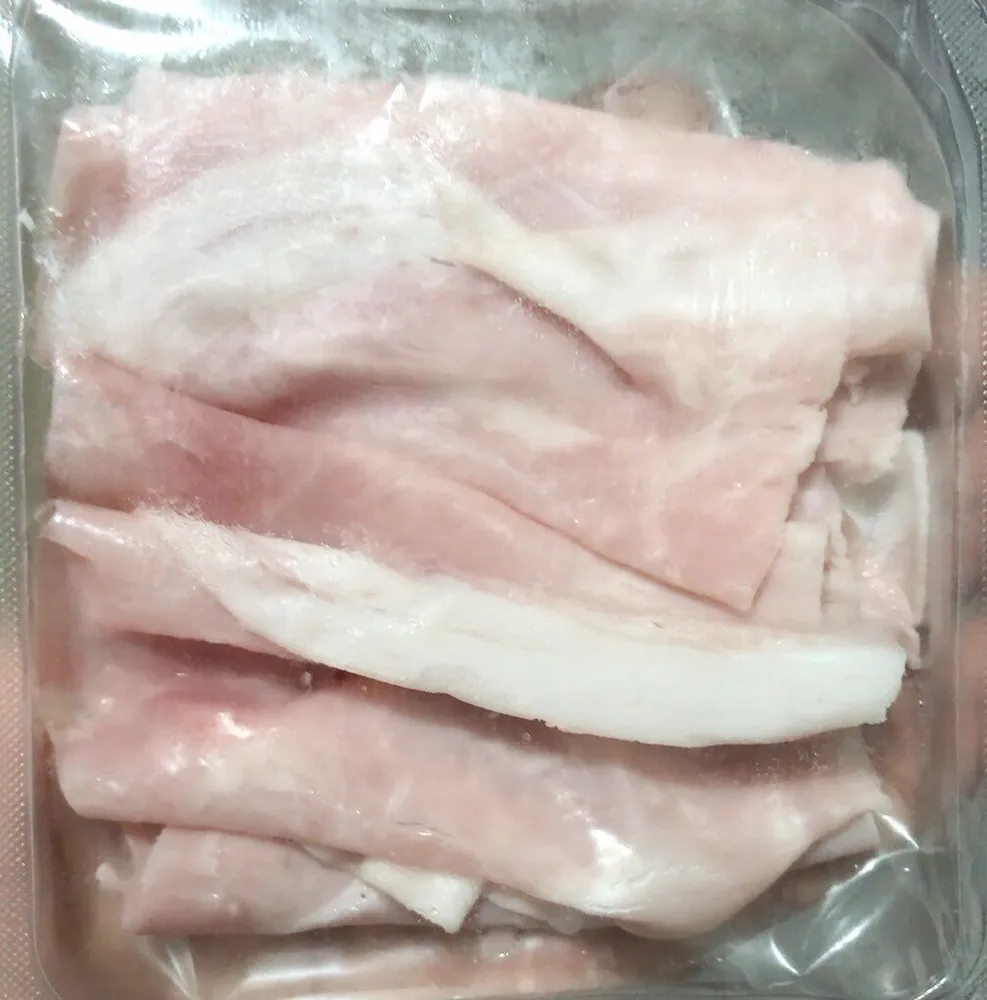 Prosciutto cotto alta qualità