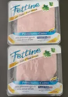 Prosciutto cotto