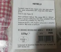 Mortadella