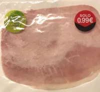 Prosciutto cotto