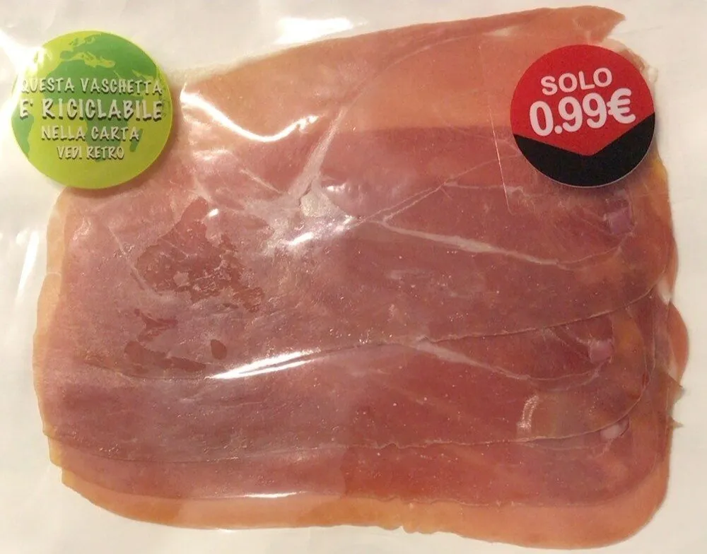 Prosciutto crudo