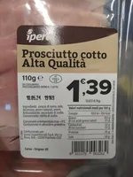 Prosciutto