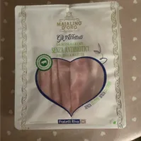 Prosciutto cotto
