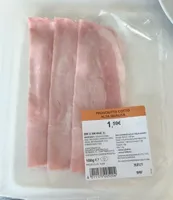 Prosciutto cotto