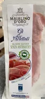 Prisciutto cotto alta qualita
