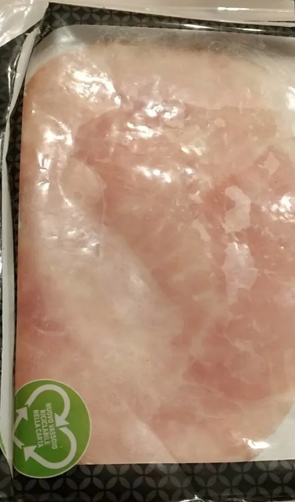 Prosciutto cotto scelto affumicato Praga