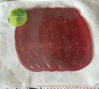 Carpaccio affumicato