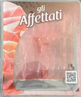 Prosciutto crudo