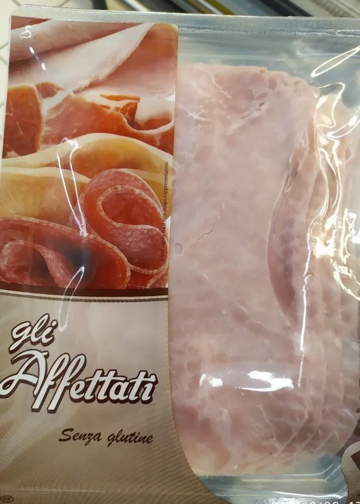 Prosciutto cotto
