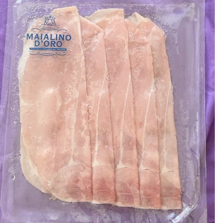 Prosciutto