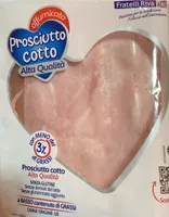 Prosciutto cotto light