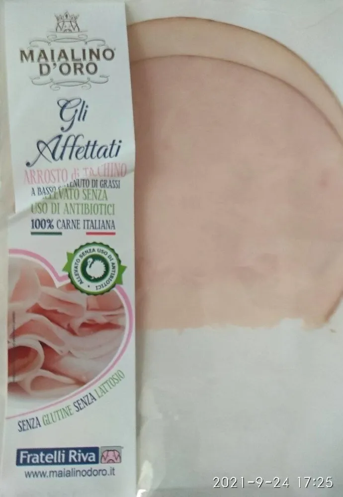 Arrosto di tacchino