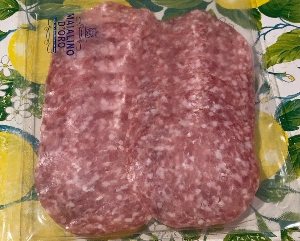 Salame milano