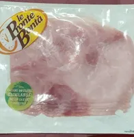 Prosciutto cotto