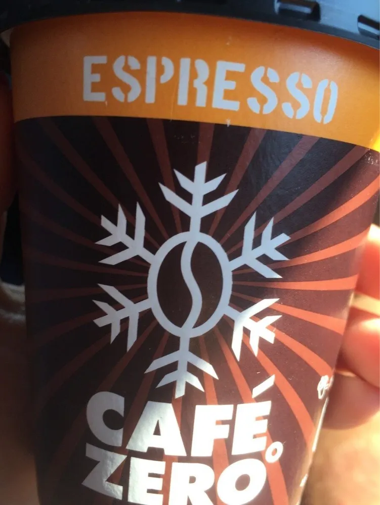 Café Zero° Espresso