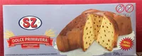 Colomba dolce primavera
