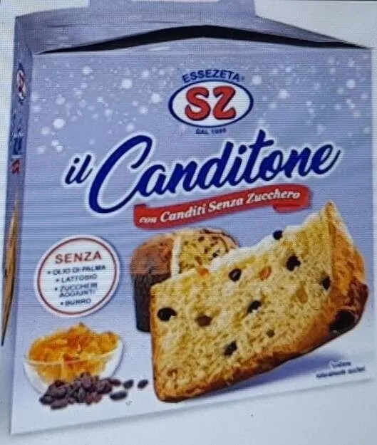 Il Canditone