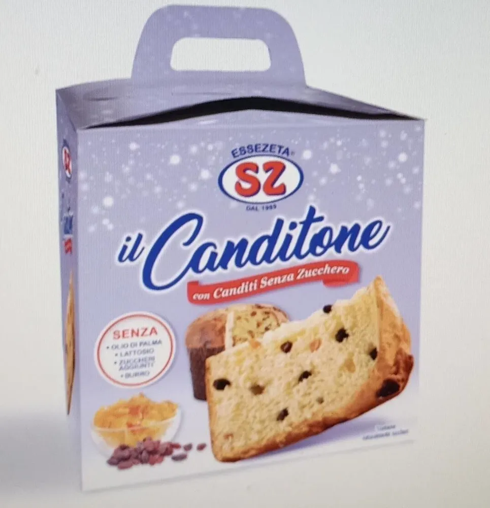 Il canditone